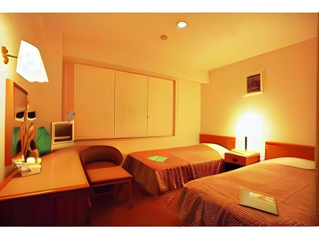 Mizue Dai-ichi Hotel Präfektur Tokio Exterior foto