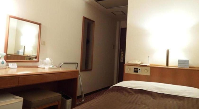 Mizue Dai-ichi Hotel Präfektur Tokio Exterior foto