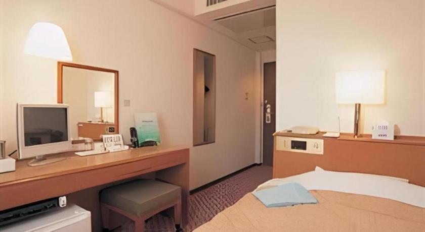 Mizue Dai-ichi Hotel Präfektur Tokio Exterior foto