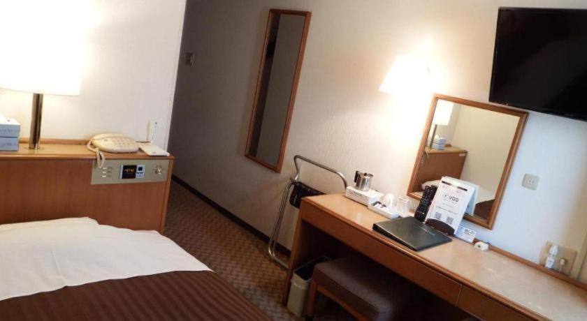 Mizue Dai-ichi Hotel Präfektur Tokio Exterior foto